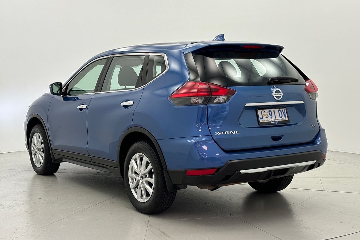 2018 Nissan X-TRAIL ST T32 Series II