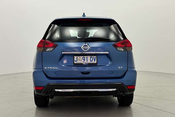 2018 Nissan X-TRAIL ST T32 Series II