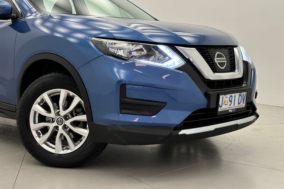 2018 Nissan X-TRAIL ST T32 Series II