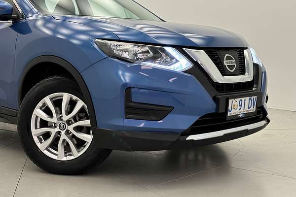2018 Nissan X-TRAIL ST T32 Series II
