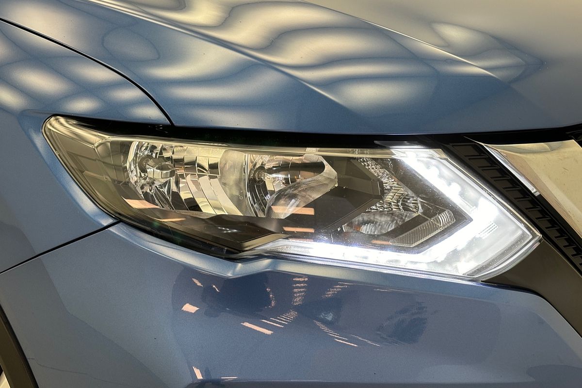 2018 Nissan X-TRAIL ST T32 Series II