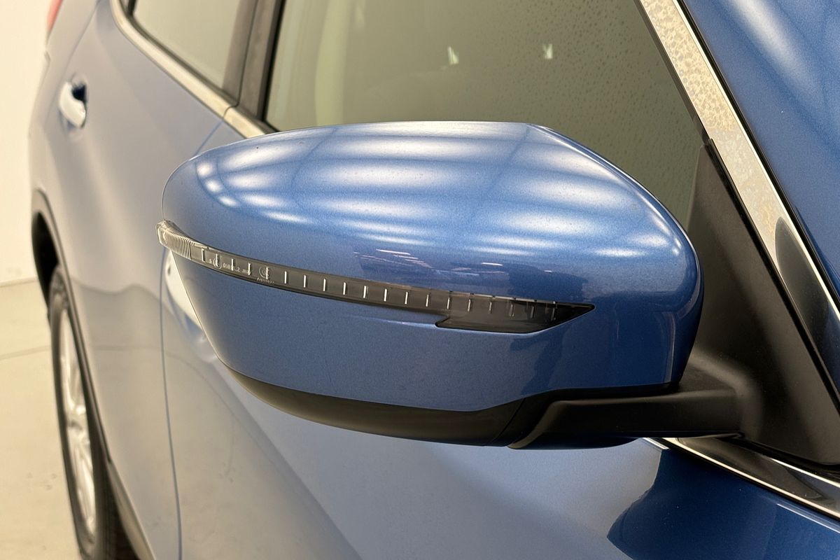 2018 Nissan X-TRAIL ST T32 Series II