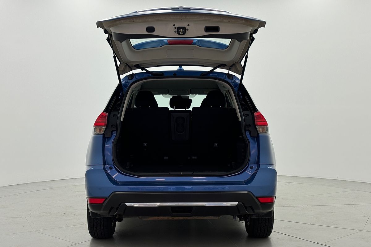 2018 Nissan X-TRAIL ST T32 Series II