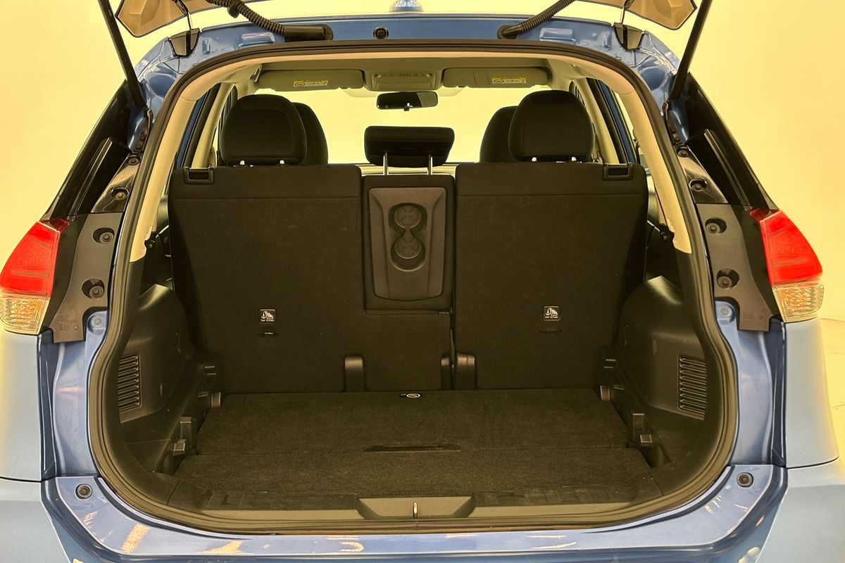 2018 Nissan X-TRAIL ST T32 Series II