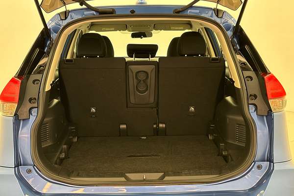 2018 Nissan X-TRAIL ST T32 Series II