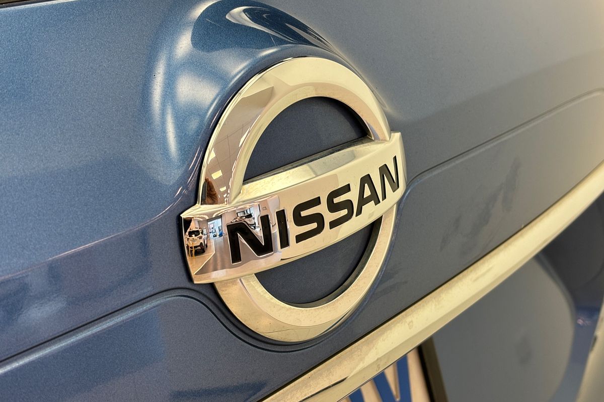 2018 Nissan X-TRAIL ST T32 Series II