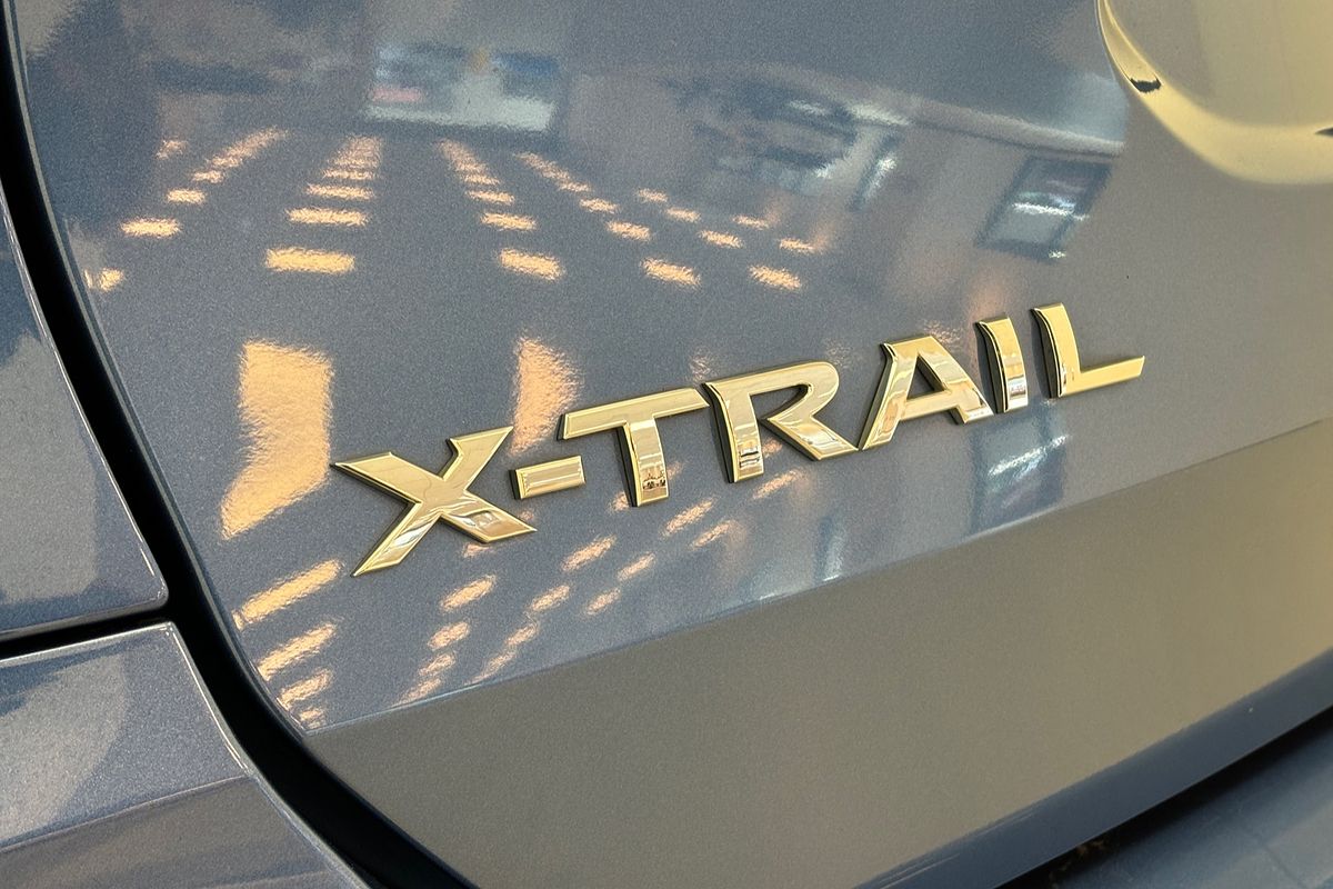 2018 Nissan X-TRAIL ST T32 Series II
