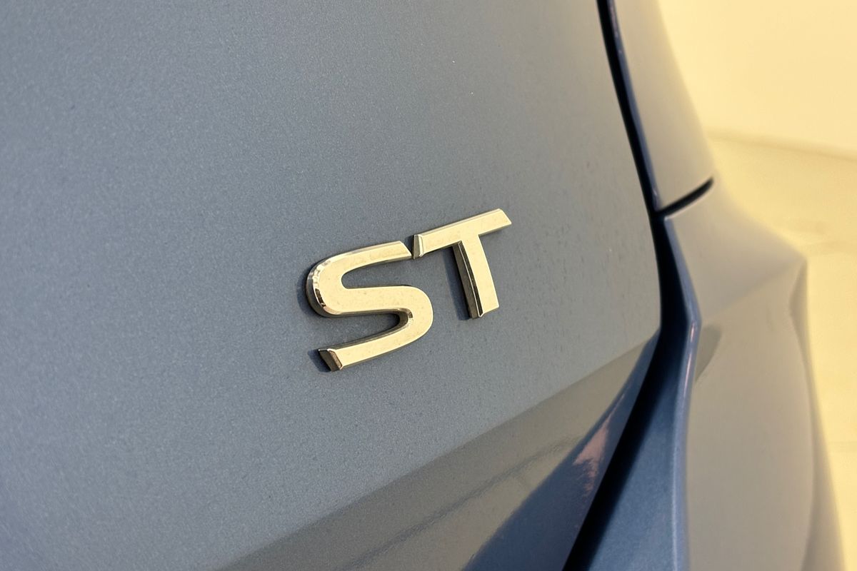 2018 Nissan X-TRAIL ST T32 Series II