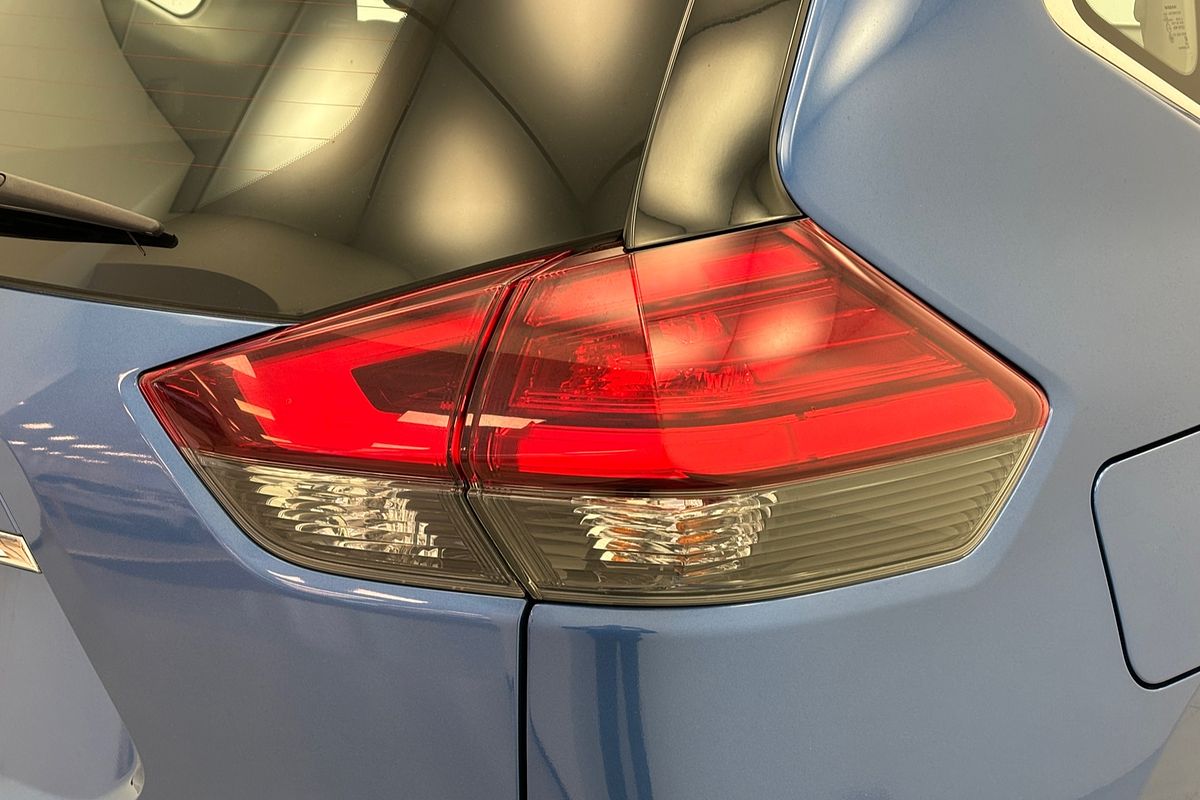 2018 Nissan X-TRAIL ST T32 Series II