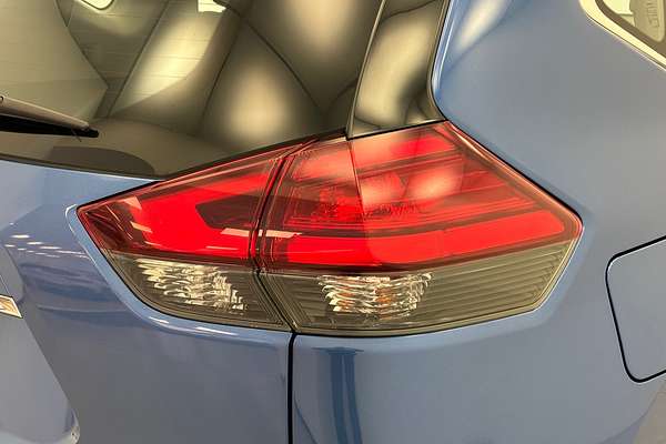 2018 Nissan X-TRAIL ST T32 Series II