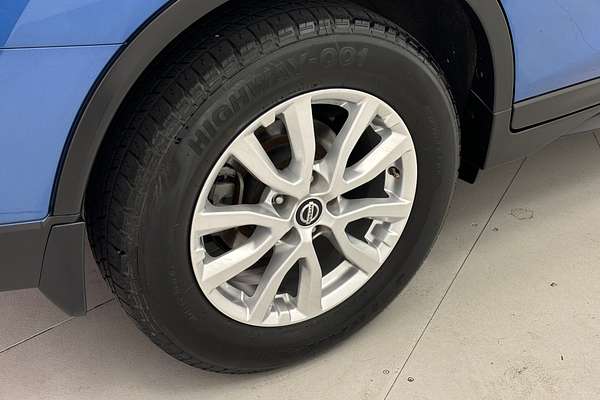 2018 Nissan X-TRAIL ST T32 Series II