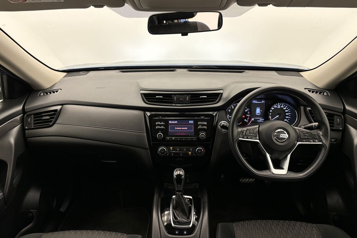 2018 Nissan X-TRAIL ST T32 Series II