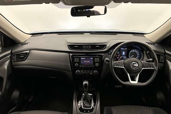 2018 Nissan X-TRAIL ST T32 Series II