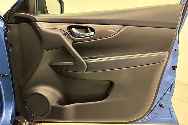 2018 Nissan X-TRAIL ST T32 Series II