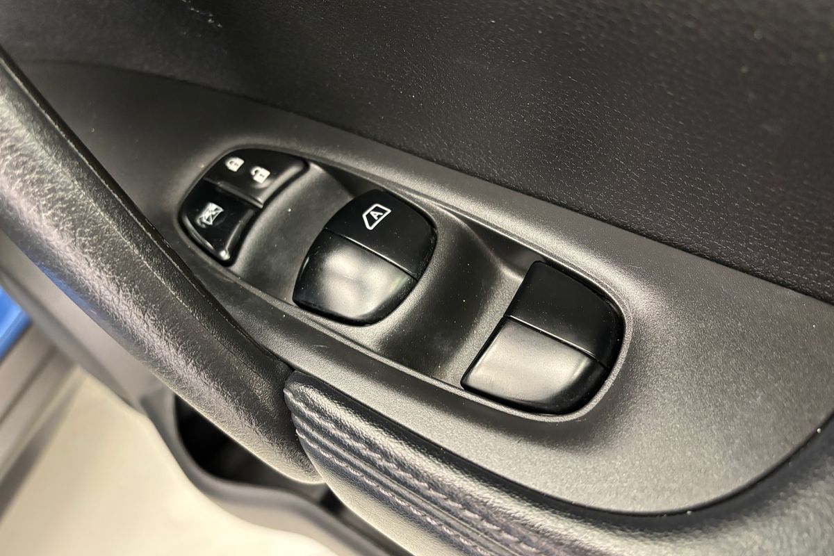 2018 Nissan X-TRAIL ST T32 Series II