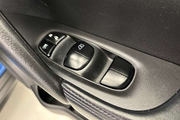 2018 Nissan X-TRAIL ST T32 Series II