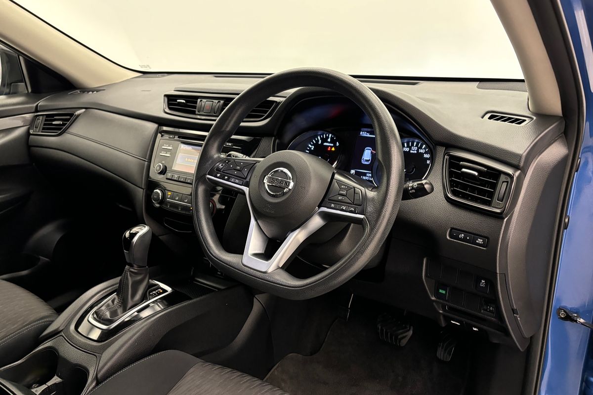 2018 Nissan X-TRAIL ST T32 Series II