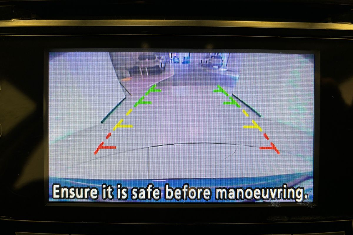 2018 Nissan X-TRAIL ST T32 Series II