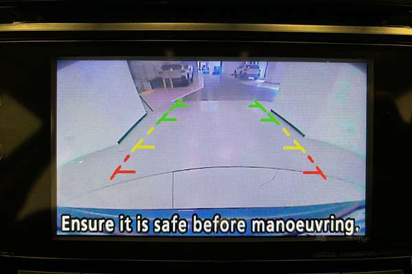 2018 Nissan X-TRAIL ST T32 Series II