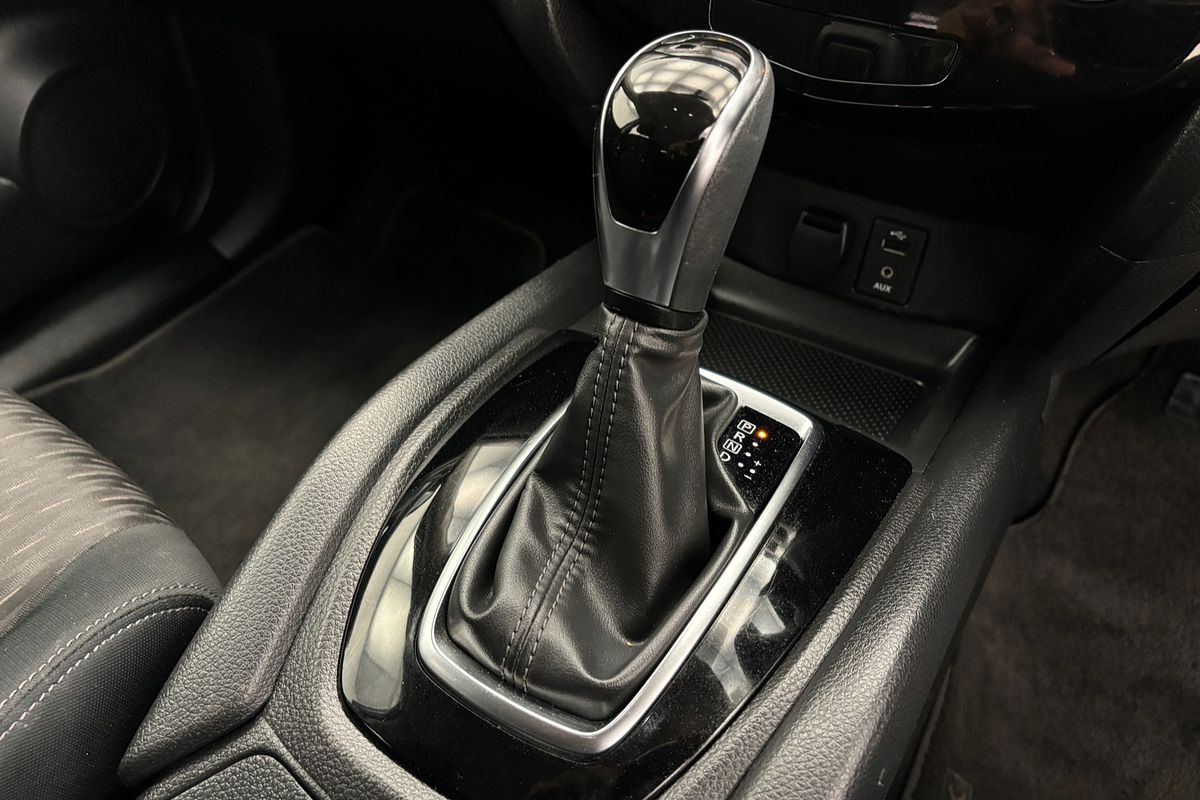 2018 Nissan X-TRAIL ST T32 Series II