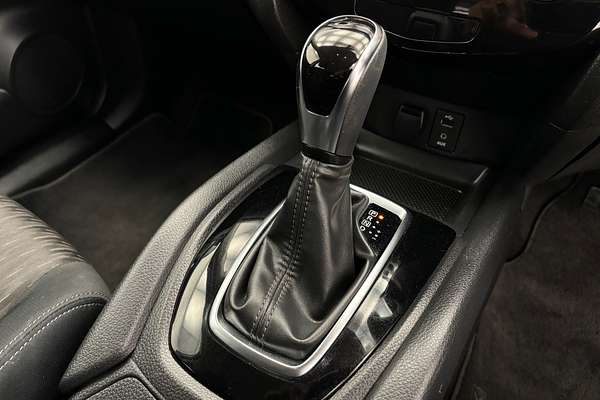 2018 Nissan X-TRAIL ST T32 Series II