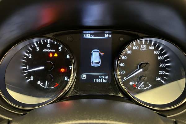 2018 Nissan X-TRAIL ST T32 Series II