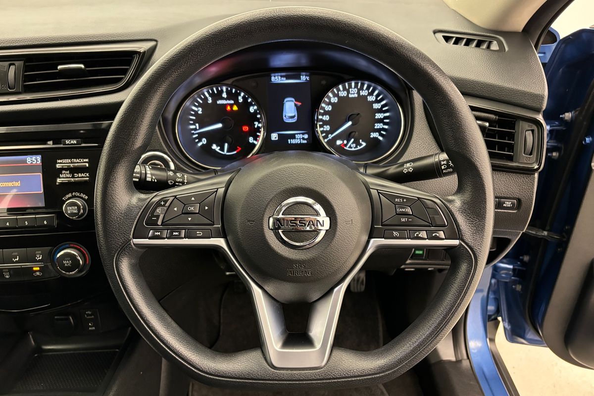 2018 Nissan X-TRAIL ST T32 Series II