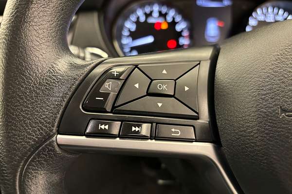 2018 Nissan X-TRAIL ST T32 Series II