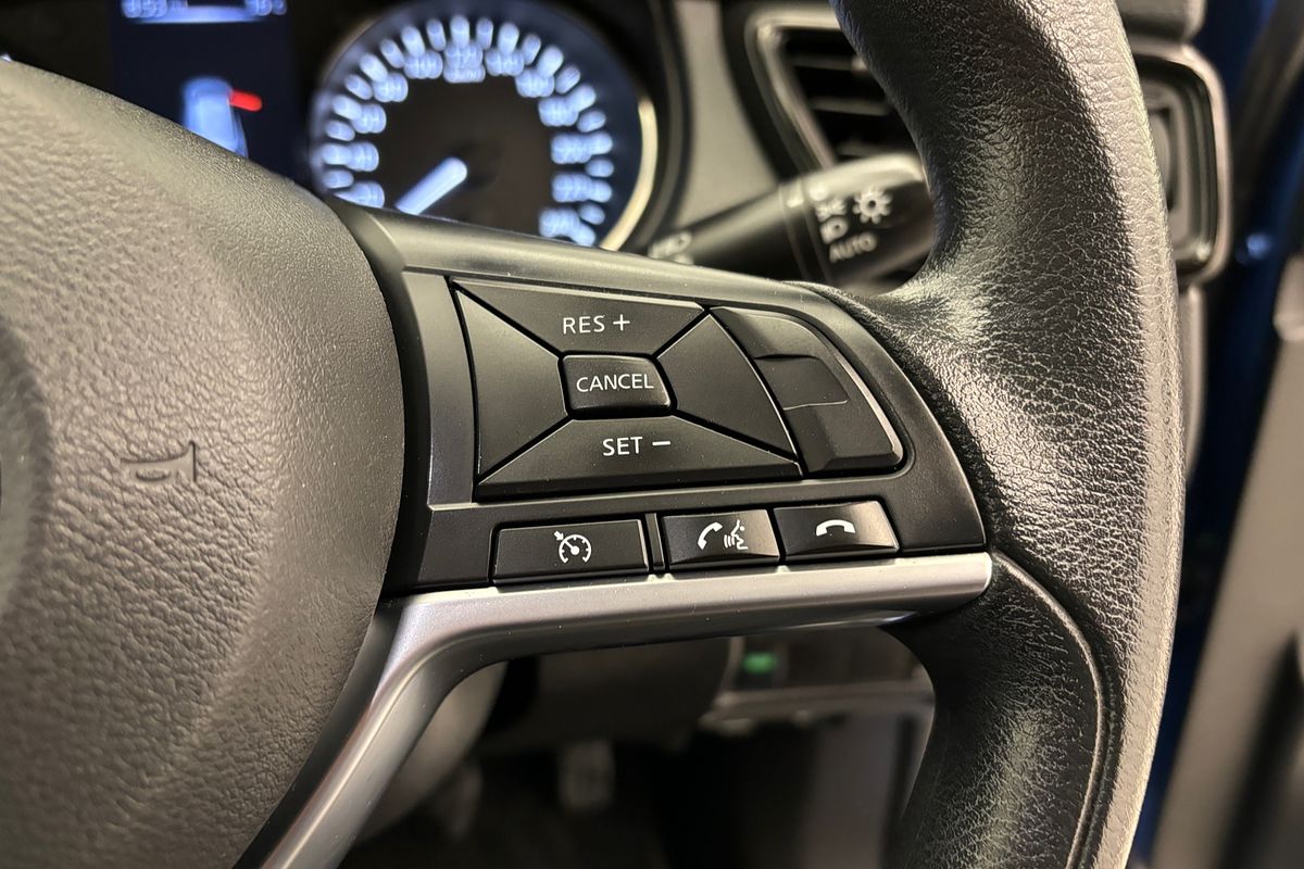 2018 Nissan X-TRAIL ST T32 Series II