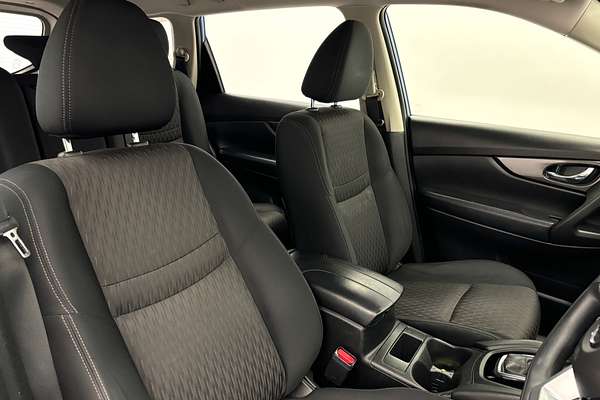 2018 Nissan X-TRAIL ST T32 Series II