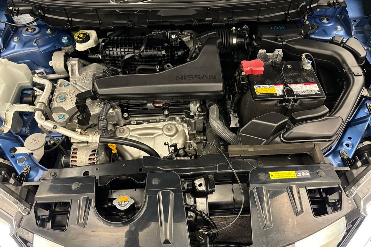 2018 Nissan X-TRAIL ST T32 Series II