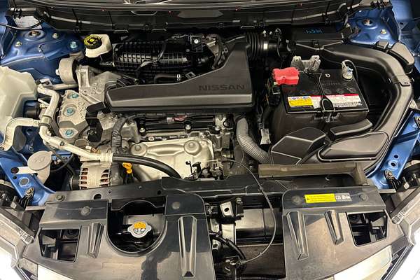 2018 Nissan X-TRAIL ST T32 Series II