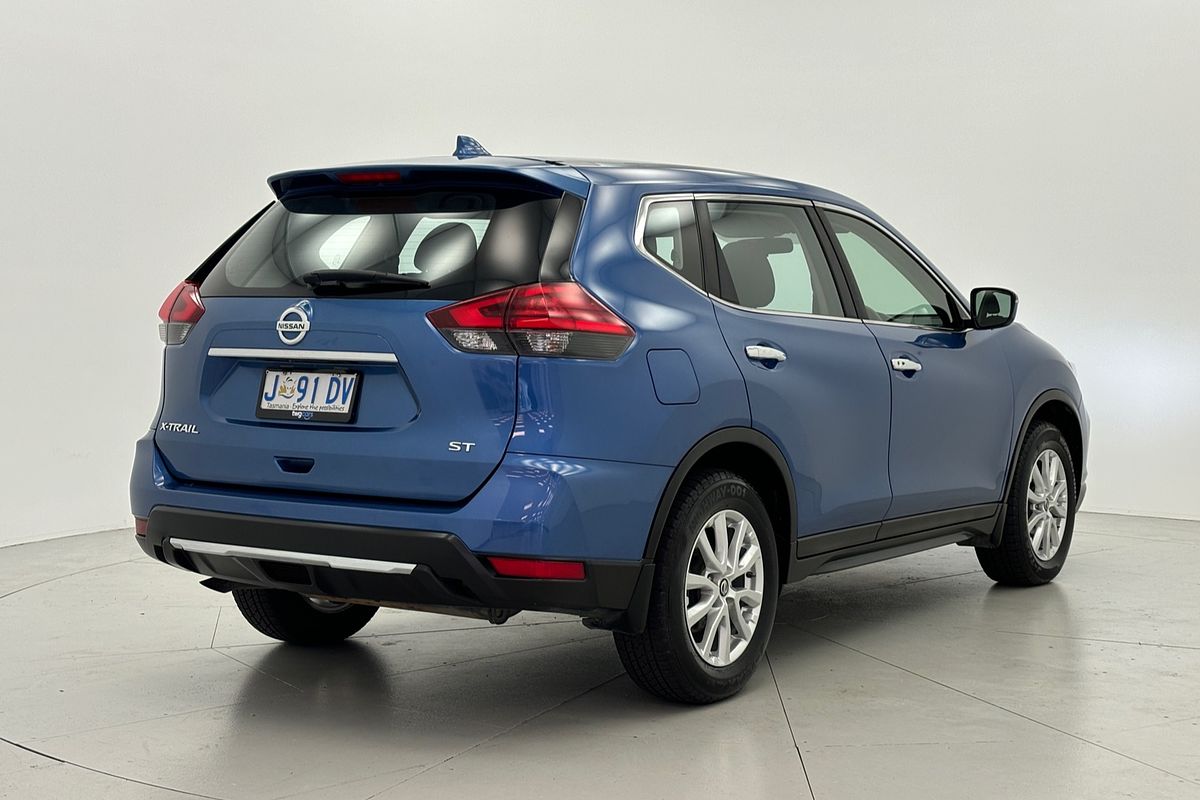 2018 Nissan X-TRAIL ST T32 Series II