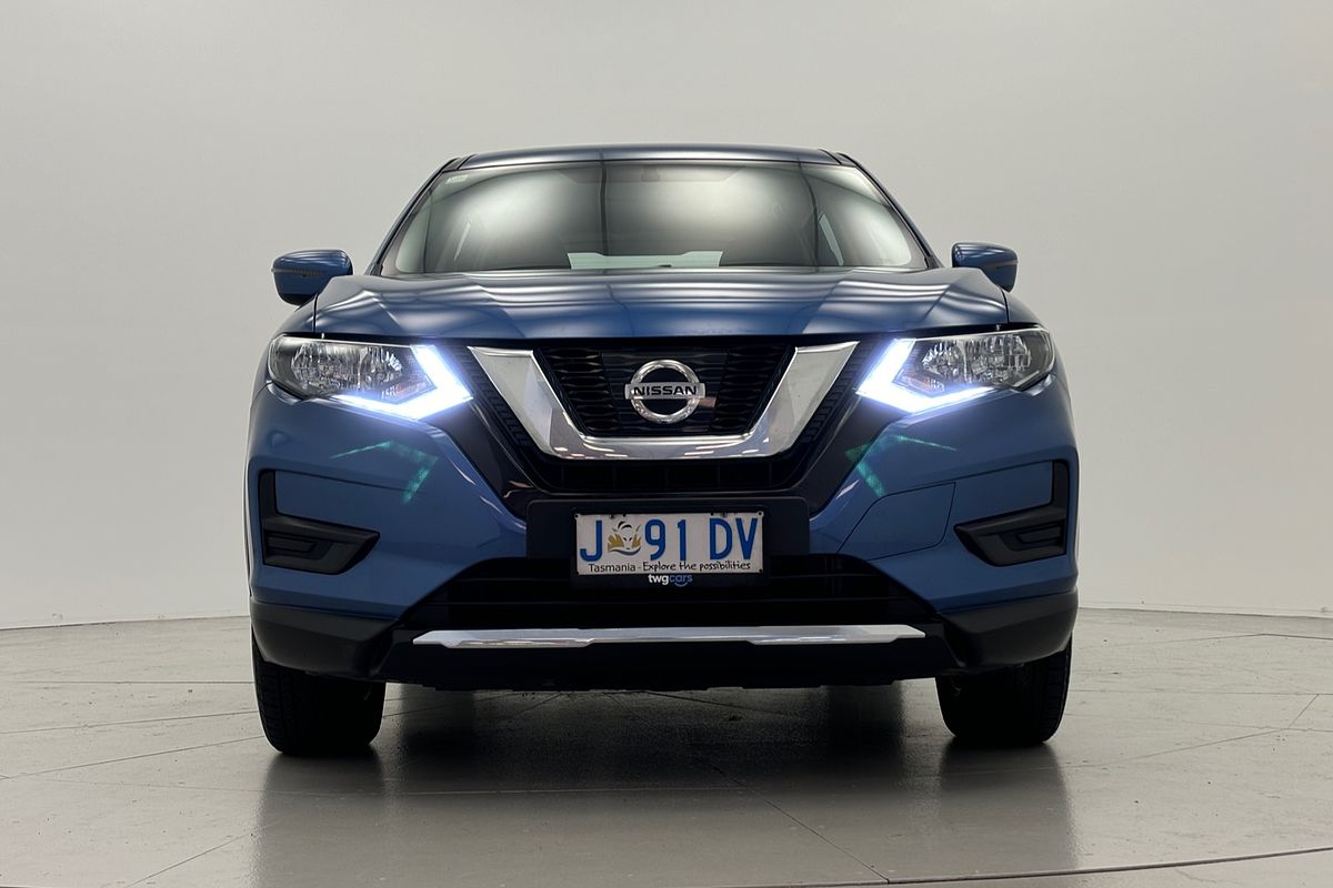 2018 Nissan X-TRAIL ST T32 Series II