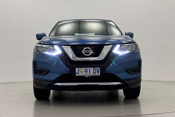 2018 Nissan X-TRAIL ST T32 Series II