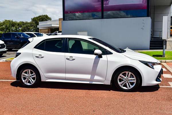 2022 Toyota Corolla Ascent Sport MZEA12R