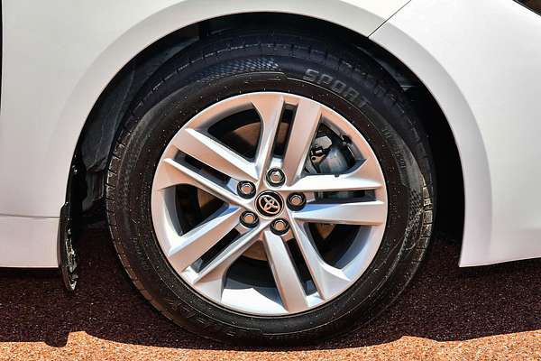 2022 Toyota Corolla Ascent Sport MZEA12R