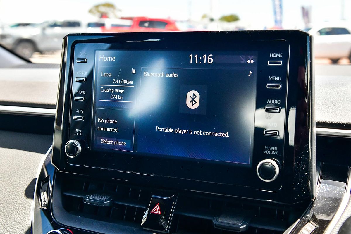 2022 Toyota Corolla Ascent Sport MZEA12R