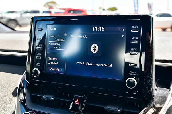 2022 Toyota Corolla Ascent Sport MZEA12R