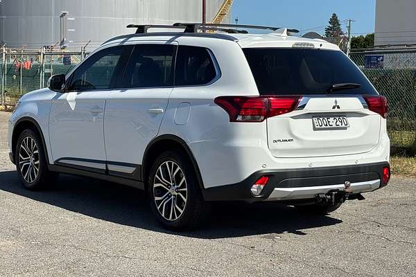 2016 Mitsubishi Outlander LS ZK