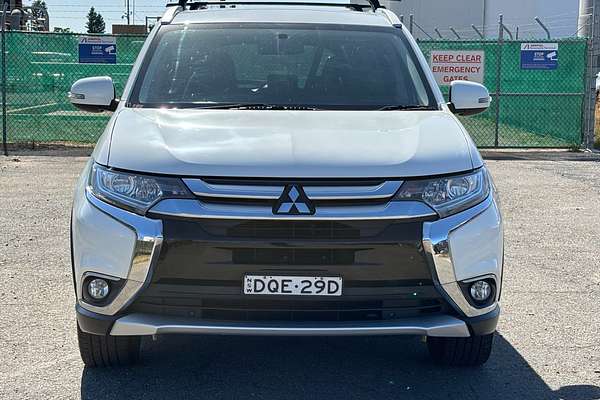 2016 Mitsubishi Outlander LS ZK