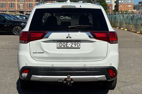 2016 Mitsubishi Outlander LS ZK