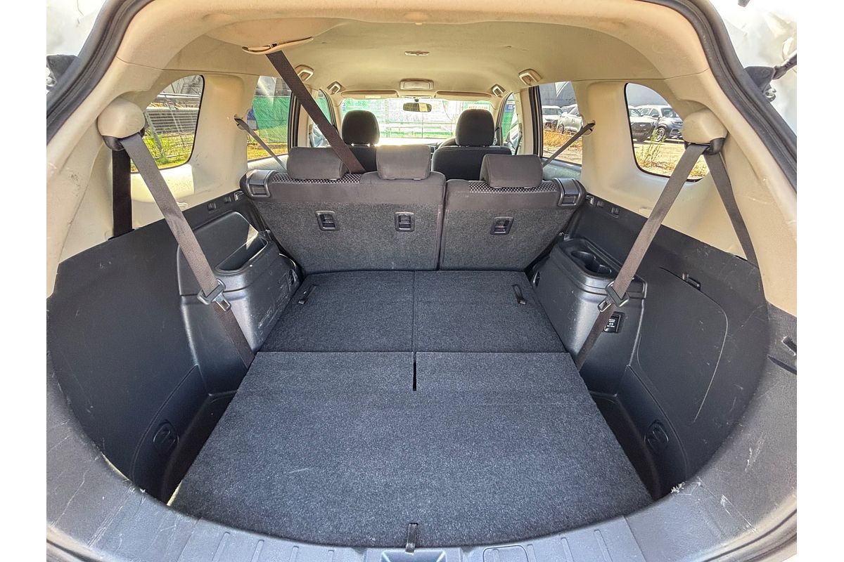 2016 Mitsubishi Outlander LS ZK