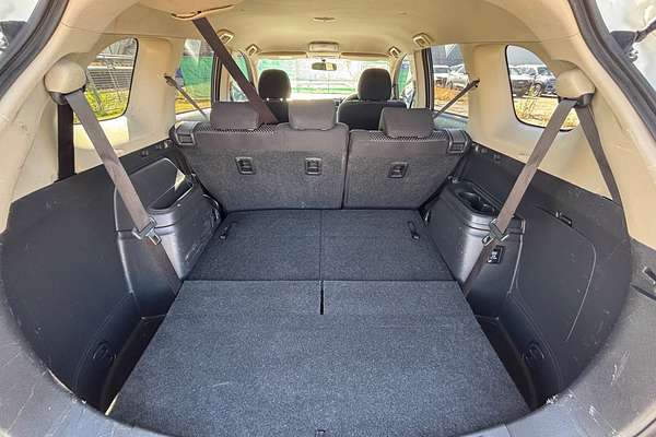 2016 Mitsubishi Outlander LS ZK