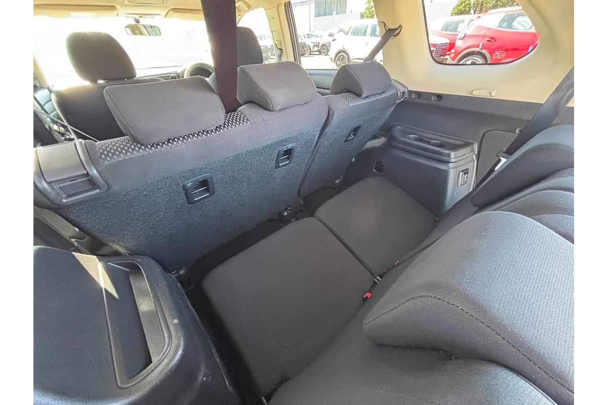 2016 Mitsubishi Outlander LS ZK