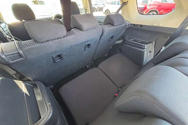 2016 Mitsubishi Outlander LS ZK