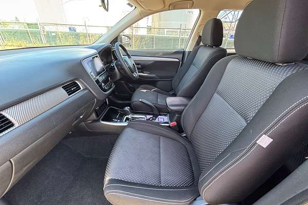 2016 Mitsubishi Outlander LS ZK