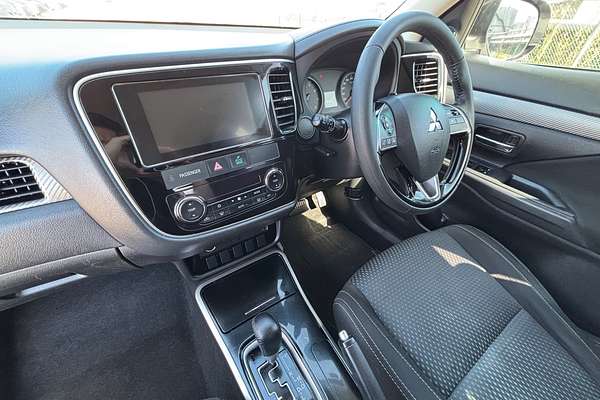 2016 Mitsubishi Outlander LS ZK