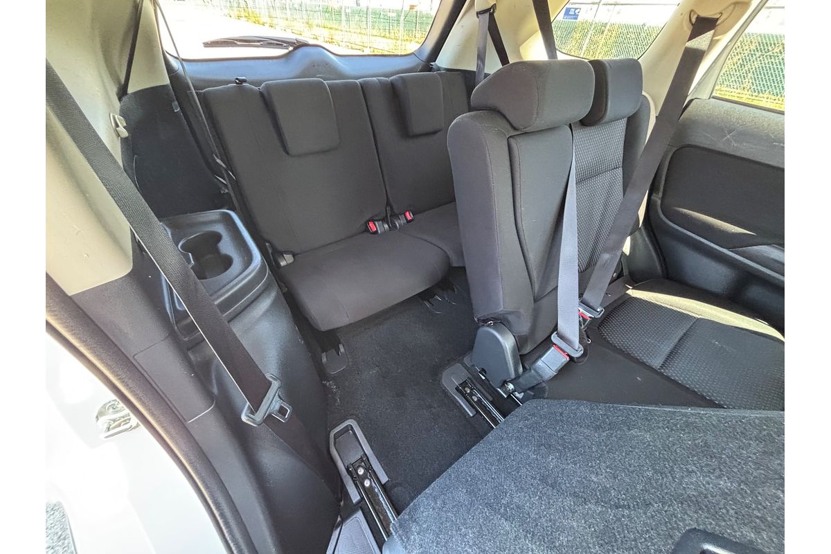 2016 Mitsubishi Outlander LS ZK