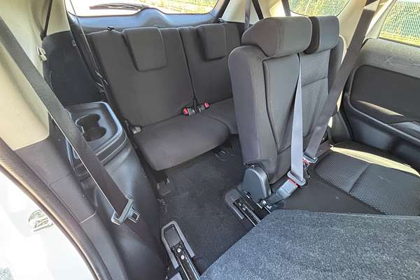 2016 Mitsubishi Outlander LS ZK